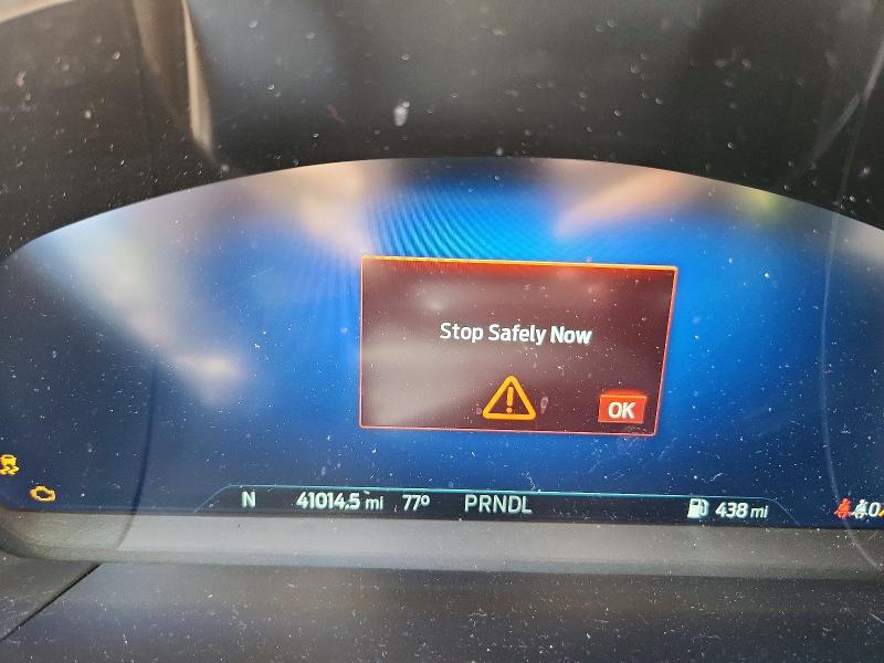 2022 Ford Escape მანქანა იყიდება აუქციონზე, vin: 1FMCU0DZXNUA16339, აუქციონის ნომერი: 67926396