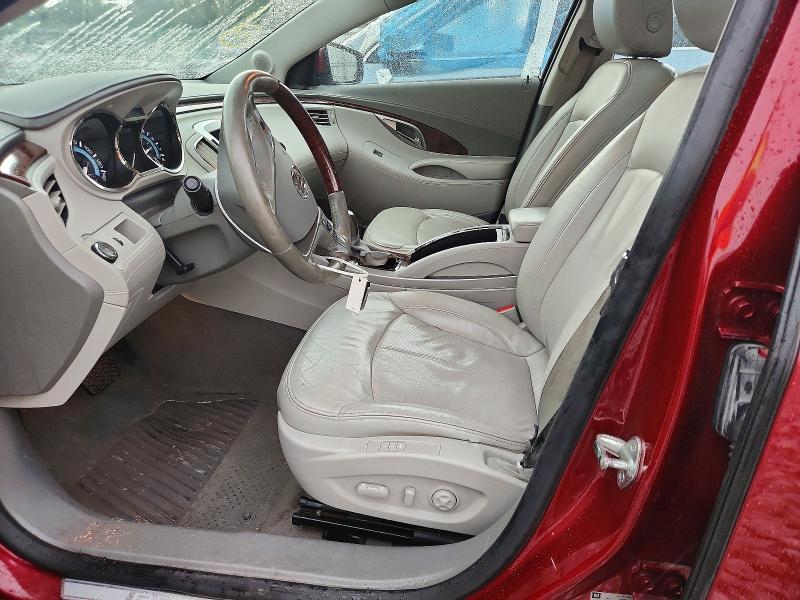 Aukcja sprzedaży 2011 Buick Lacrosse, vin: 1G4GE5ED0BF142479, numer aukcji: 67157936