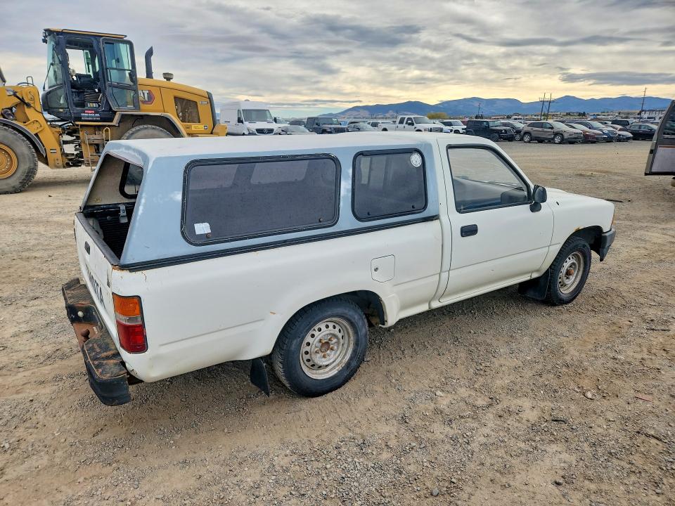 Продаж на аукціоні авто 1992 Toyota Pickup, vin: JT4RN81A9N0098001, номер лоту: 70564266