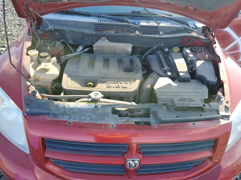 2007 Dodge Caliber მანქანა იყიდება აუქციონზე, vin: 1B3HB48B97D104601, აუქციონის ნომერი: 65305036