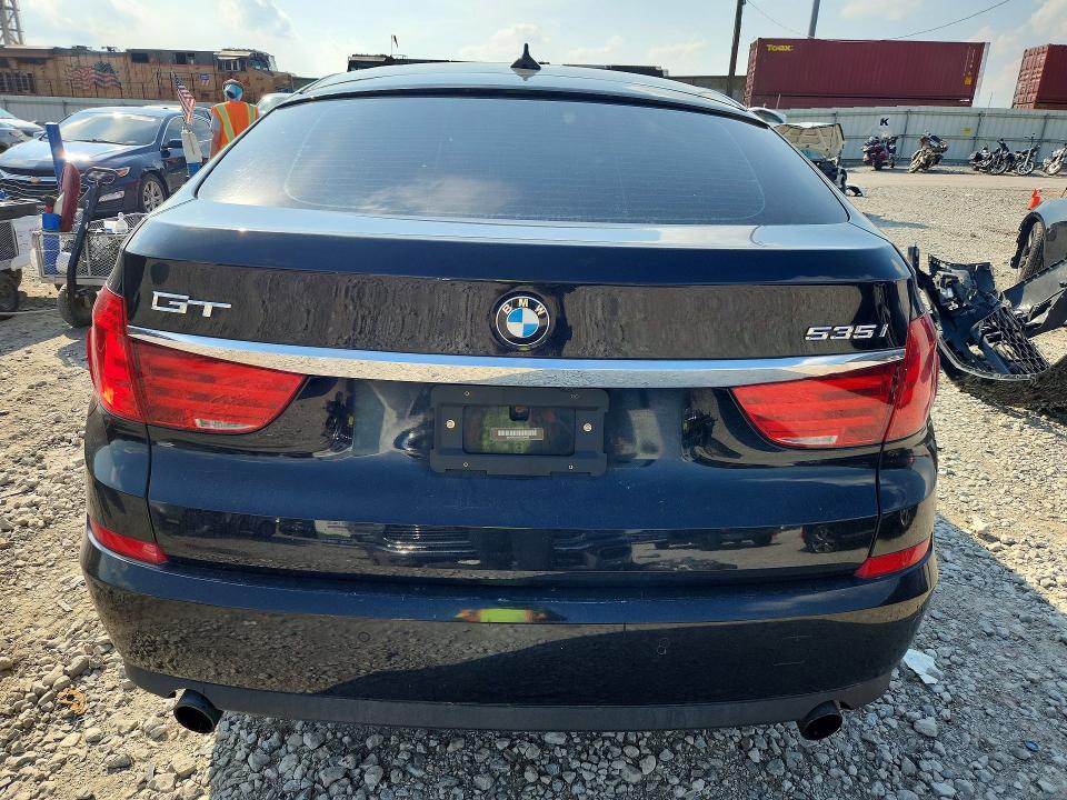 Продажа на аукционе авто 2012 Bmw 535, vin: WBASP2C58CC338463, номер лота: 69176046
