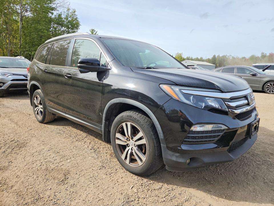 Продажа на аукционе авто 2018 Honda Pilot, vin: 5FNYF6H86JB500312, номер лота: 69011436