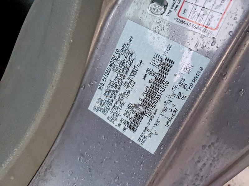 67456766 :رقم المزاد ، 1ZVFT82HX65143100 vin ، 2006 Ford Mustang مزاد بيع