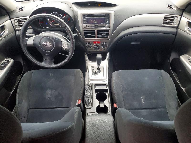 2010 Subaru Impreza მანქანა იყიდება აუქციონზე, vin: JF1GH6A69AH809972, აუქციონის ნომერი: 70298276
