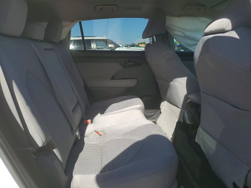 2021 Toyota Highlander მანქანა იყიდება აუქციონზე, vin: 5TDZARAH1MS507988, აუქციონის ნომერი: 68860096