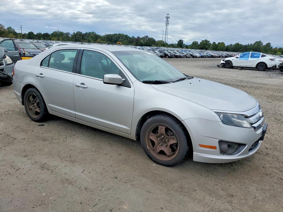 2011 Ford Fusion მანქანა იყიდება აუქციონზე, vin: 3FAHP0HA4BR308549, აუქციონის ნომერი: 70913146