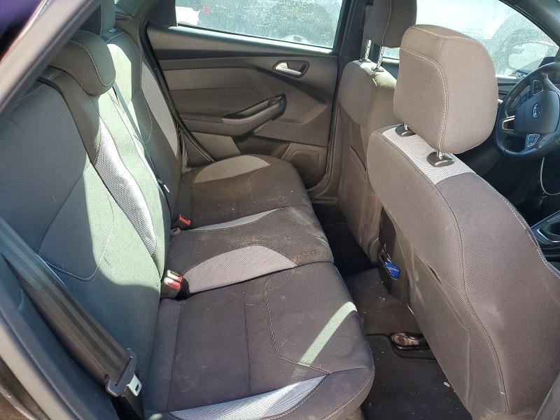 Aukcja sprzedaży 2016 Ford Focus, vin: 1FADP3L94GL391404, numer aukcji: 67321756