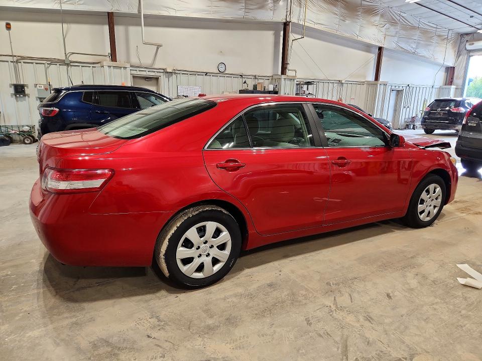 2011 Toyota Camry მანქანა იყიდება აუქციონზე, vin: 4T4BF3EK0BR183240, აუქციონის ნომერი: 69794916