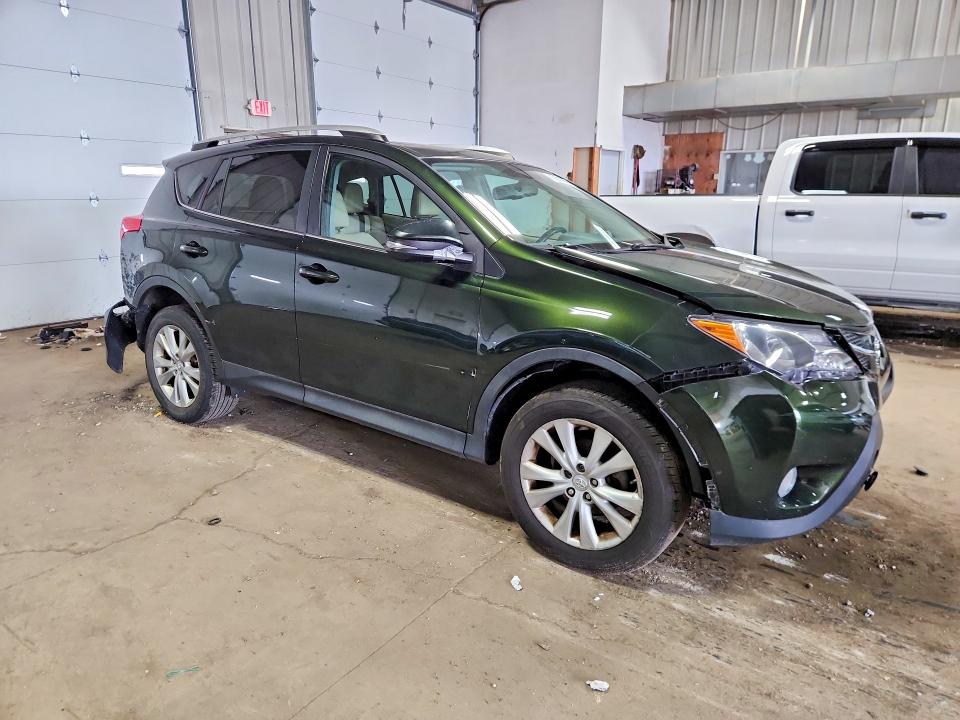 Продаж на аукціоні авто 2013 Toyota Rav4, vin: 2T3YFREV4DW035751, номер лоту: 69910606