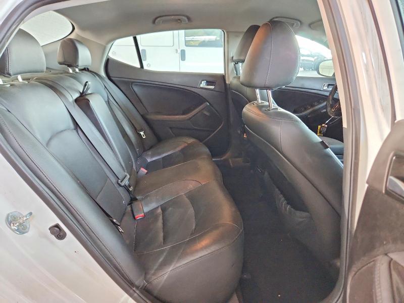 Auction sale of the 2015 Kia Optima, vin: 5XXGN4A70FG494757, lot number: 67220696