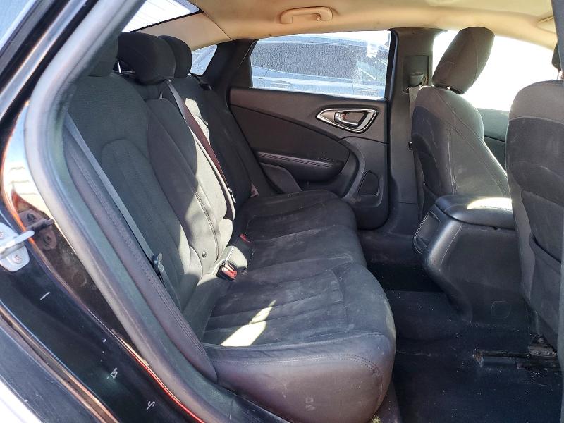Продажа на аукционе авто 2016 Chrysler 200, vin: 1C3CCCFB5GN190068, номер лота: 68662786