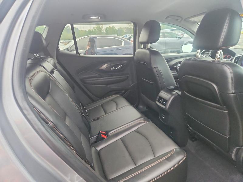 Продажа на аукционе авто 2021 Gmc Terrain, vin: 3GKALVEV3ML309701, номер лота: 69235266