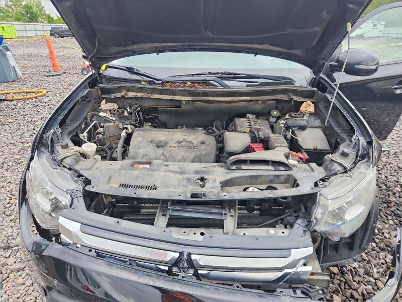 Aukcja sprzedaży 2015 Mitsubishi Outlander, vin: JA4AZ3A30FZ001409, numer aukcji: 69105726