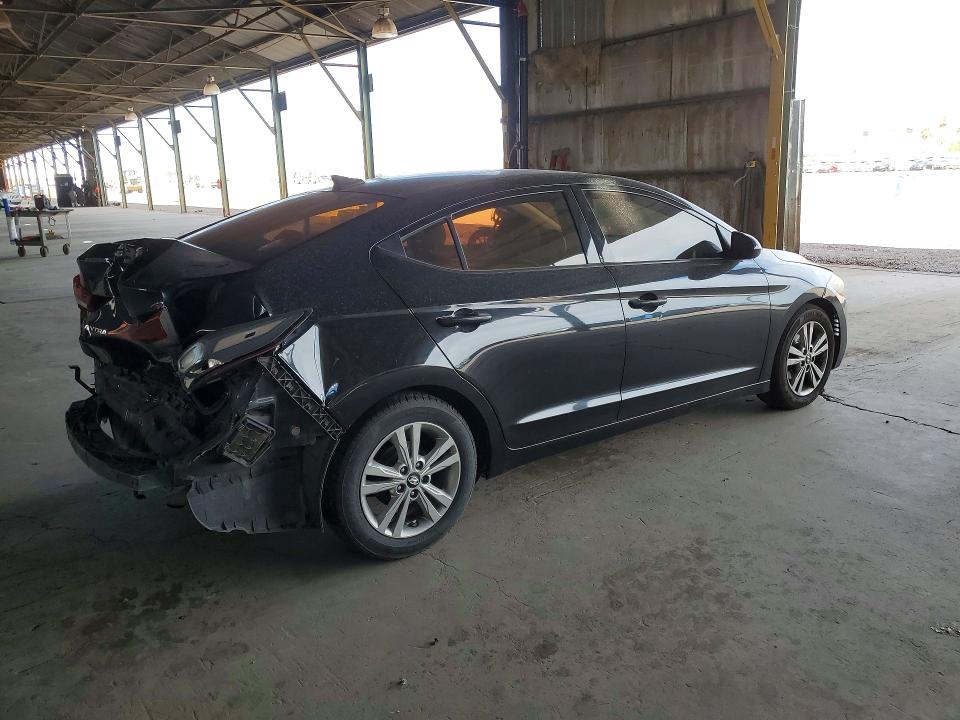 Auction sale of the 2017 Hyundai Elantra, vin: 5NPD84LF8HH102162, lot number: 69346646