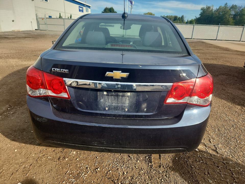Aukcja sprzedaży 2016 Chevrolet Cruze Limited, vin: 1G1PE5SB1G7127720, numer aukcji: 68774646
