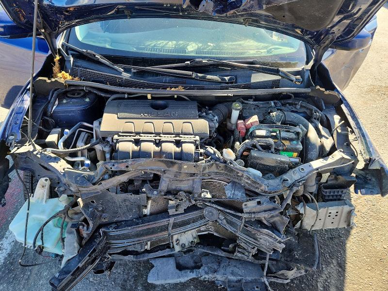 Aukcja sprzedaży 2019 Nissan Sentra, vin: 3N1AB7APXKY236637, numer aukcji: 69166036