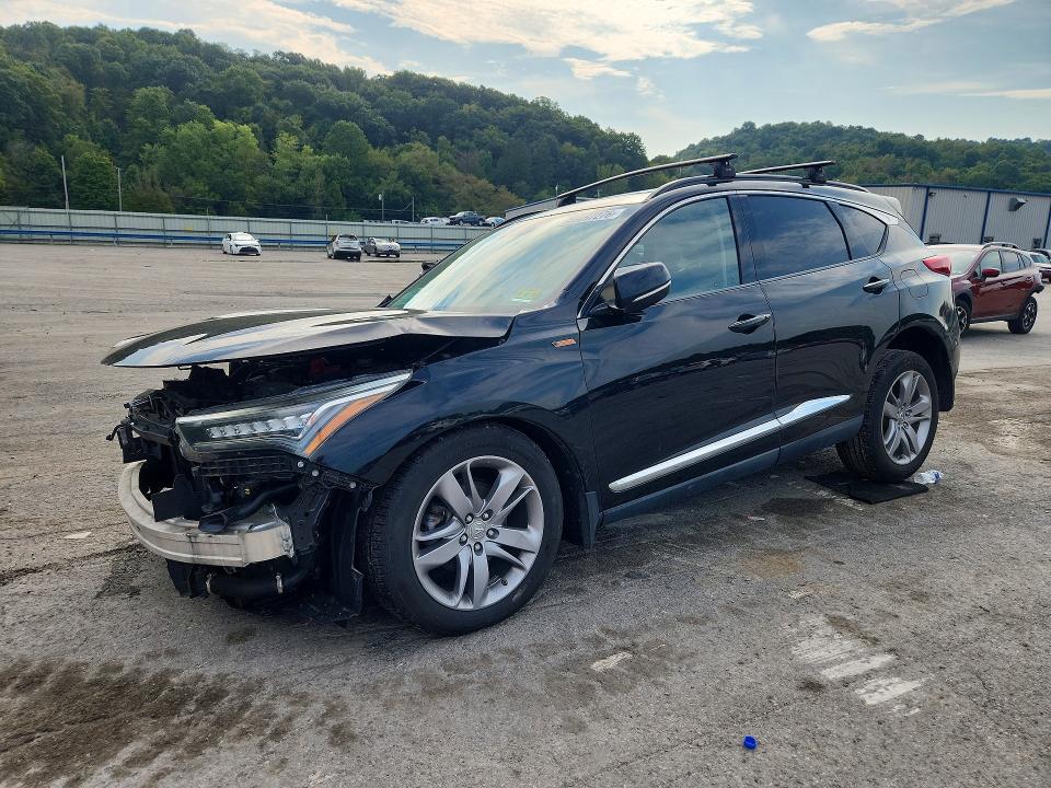 Продажа на аукционе авто 2021 Acura Rdx, vin: 5J8TC2H75ML030098, номер лота: 69097276