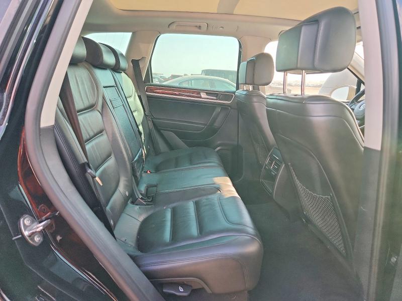 Продаж на аукціоні авто 2014 Volkswagen Touareg, vin: WVGEF9BPXED010940, номер лоту: 67171666