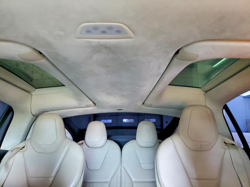 Aukcja sprzedaży 2017 Tesla Model X, vin: 5YJXCBE2XHF049392, numer aukcji: 67695226