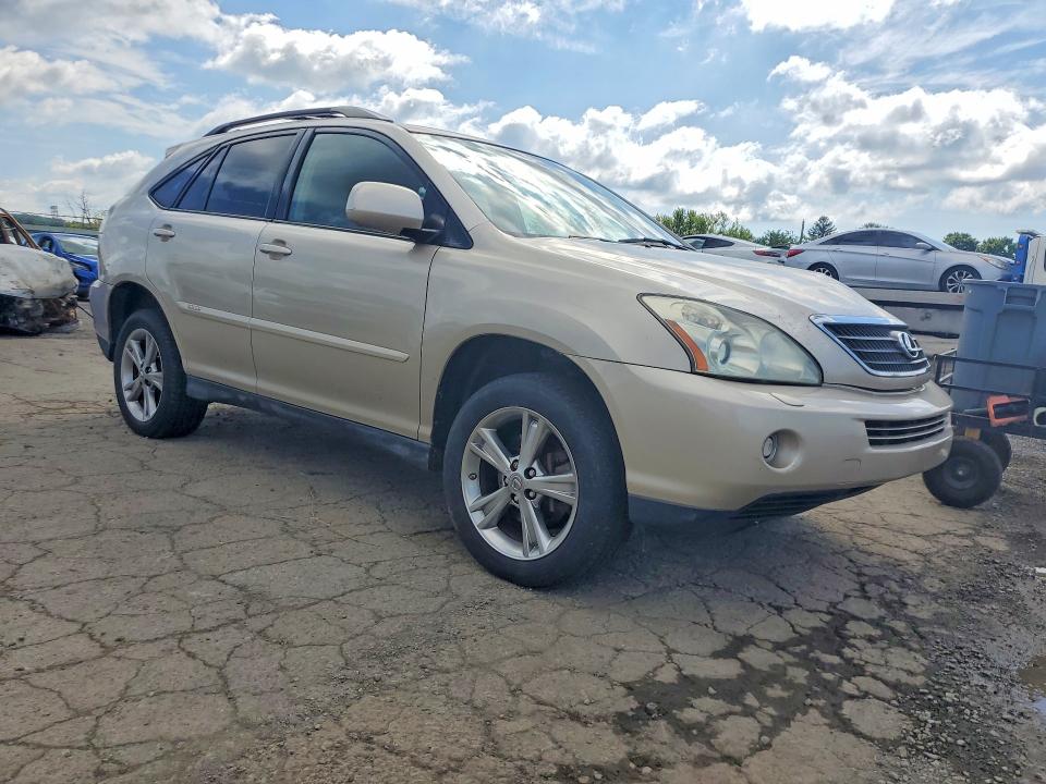 Aukcja sprzedaży 2007 Lexus Rx, vin: JTJHW31U772013618, numer aukcji: 67820326