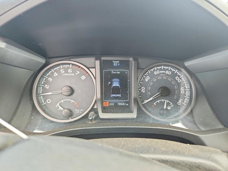 Продажа на аукционе авто 2018 Toyota Tacoma, vin: 3TMCZ5AN4JM144370, номер лота: 69426716