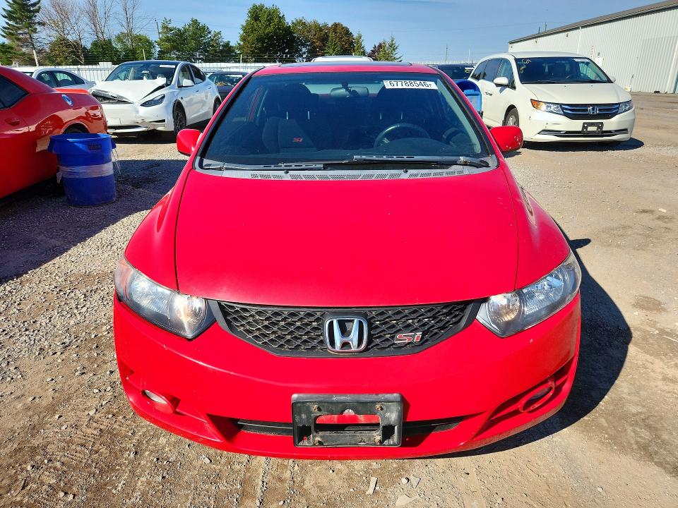 2009 Honda Civic მანქანა იყიდება აუქციონზე, vin: 2HGFG21519H100789, აუქციონის ნომერი: 67788546