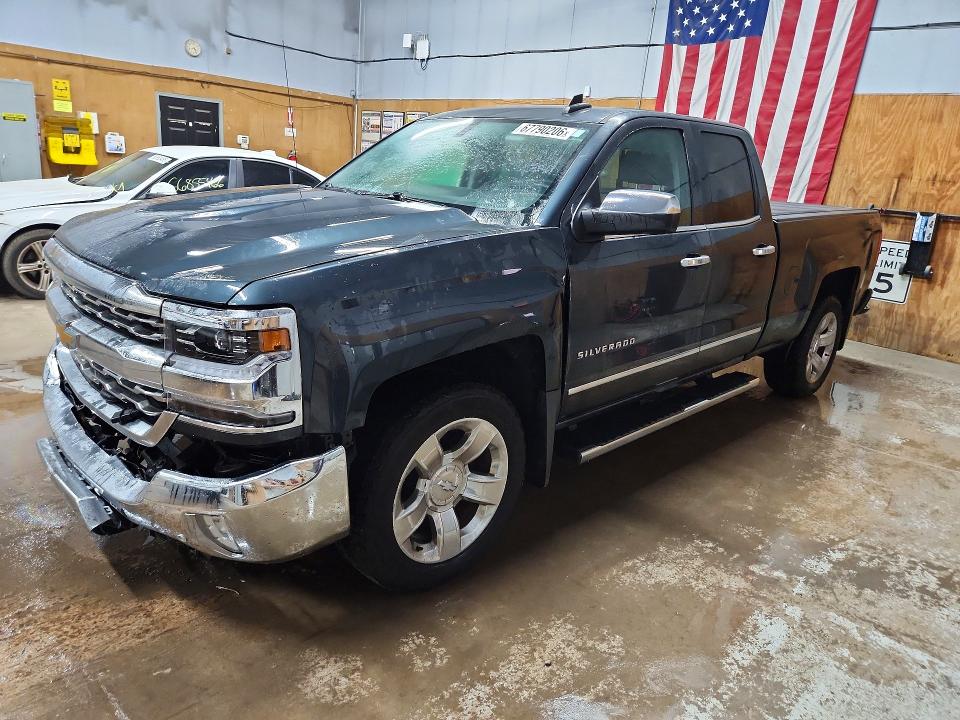 Aukcja sprzedaży 2017 Chevrolet Silverado, vin: 1GCVKSEC2HZ306896, numer aukcji: 67790206