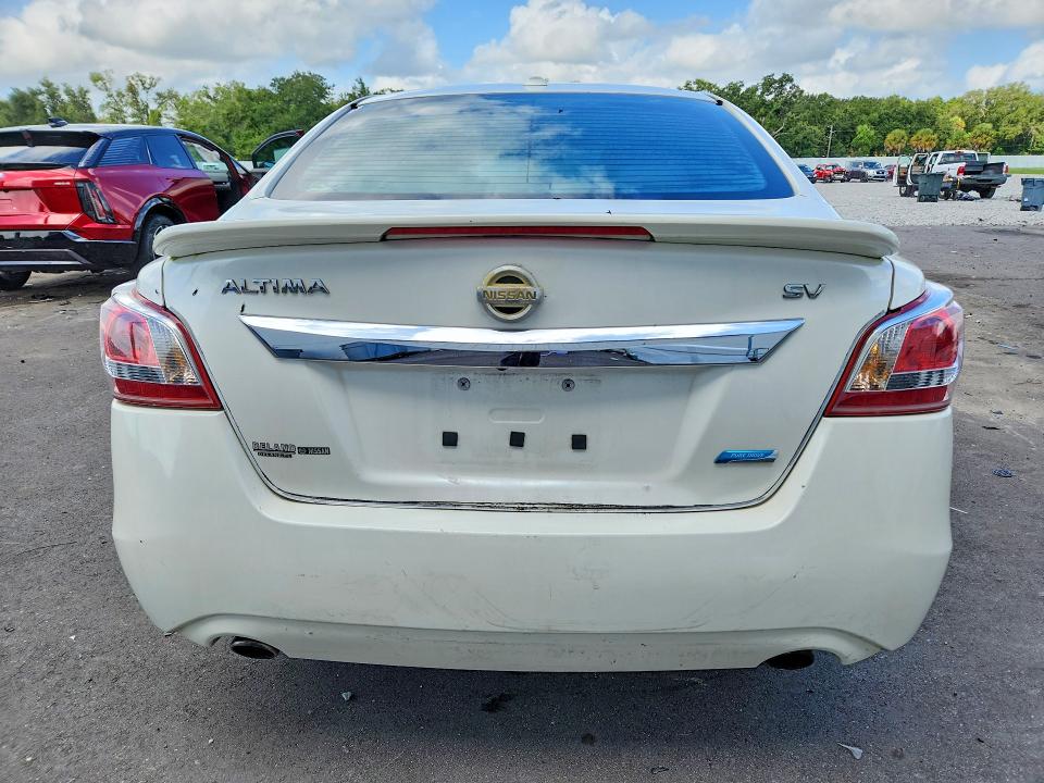 Продажа на аукционе авто 2013 Nissan Altima, vin: 1N4AL3AP6DC261328, номер лота: 68938576