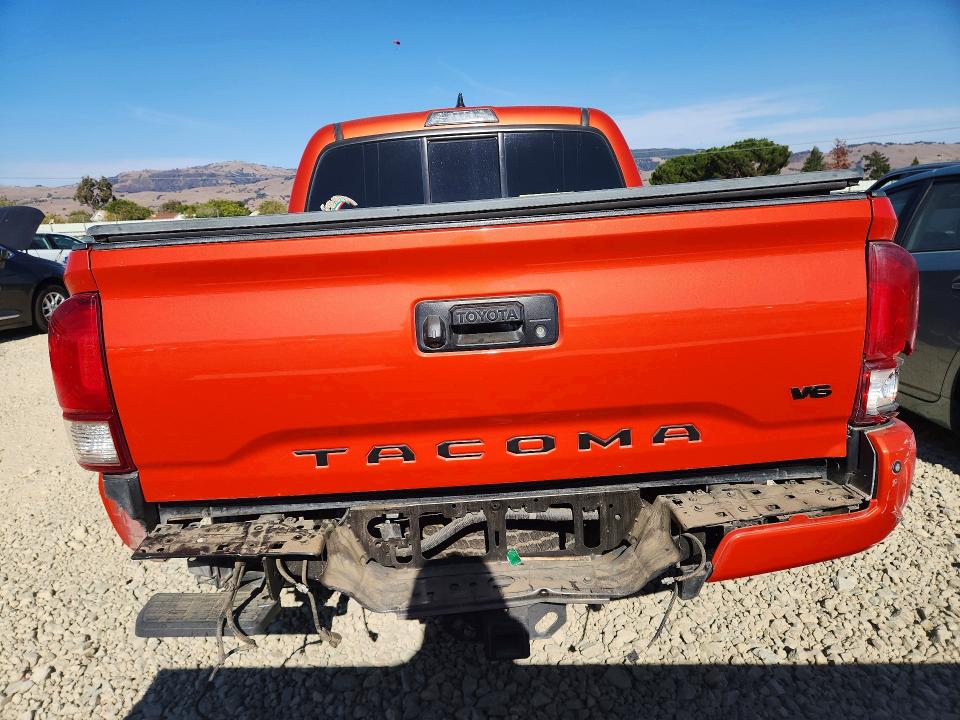 69589496 :رقم المزاد ، 3TMAZ5CN3GM009300 vin ، 2016 Toyota Tacoma مزاد بيع