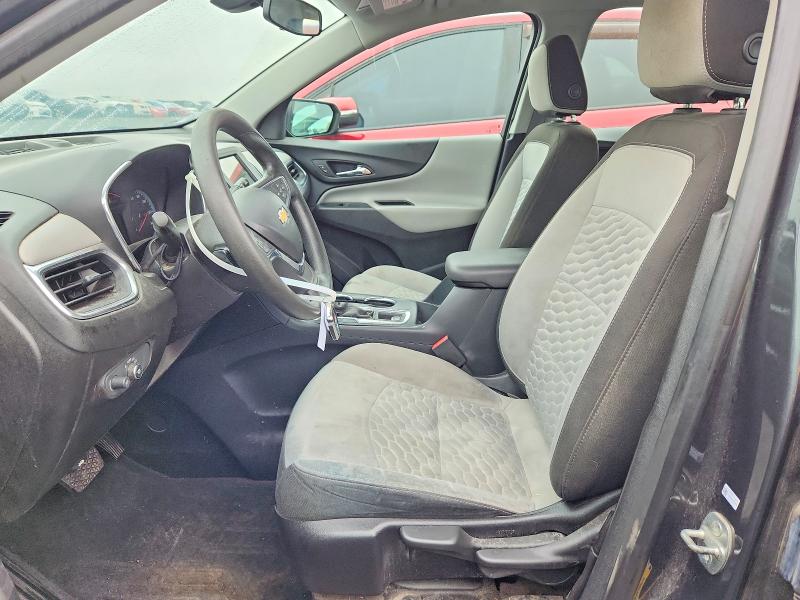 66881326 :رقم المزاد ، 3GNAXHEV9KS535267 vin ، 2019 Chevrolet Equinox مزاد بيع