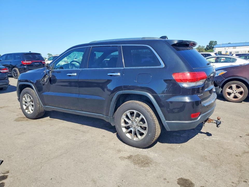 Aukcja sprzedaży 2015 Jeep Grand Cherokee, vin: 1C4RJFBG6FC862843, numer aukcji: 68153206