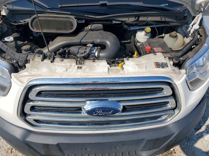 2019 Ford Transit მანქანა იყიდება აუქციონზე, vin: 1FTYR1ZM2KKB51675, აუქციონის ნომერი: 67885026
