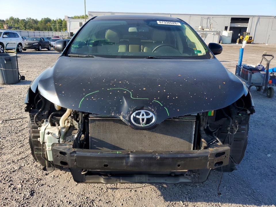 67330526 :رقم المزاد ، 4T3ZE11AX9U009058 vin ، 2009 Toyota Venza مزاد بيع