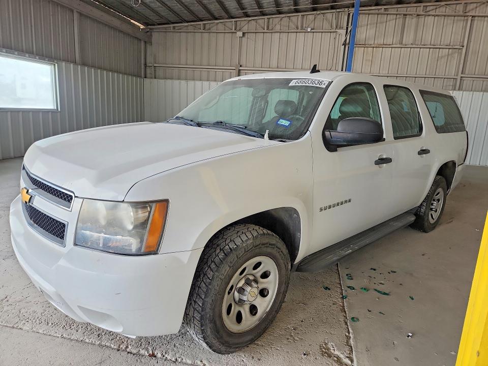 Aukcja sprzedaży 2013 Chevrolet Suburban, vin: 1GNSC5E0XDR140734, numer aukcji: 68603636