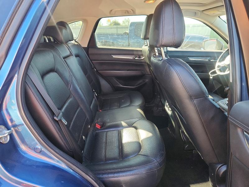 Продаж на аукціоні авто 2017 Mazda Cx-5, vin: JM3KFBDL2H0227488, номер лоту: 70237526
