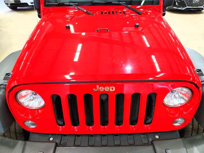 Aukcja sprzedaży 2017 Jeep Wrangler, vin: 1C4AJWAG8HL574856, numer aukcji: 68742806