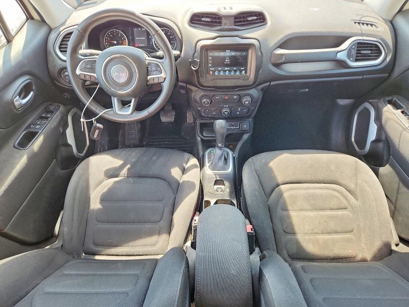 67009316 :رقم المزاد ، ZACNJABB0LPL10202 vin ، 2020 Jeep Renegade مزاد بيع