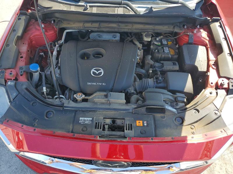 Продаж на аукціоні авто 2020 Mazda Cx-5, vin: JM3KFADM3L0845883, номер лоту: 69780686