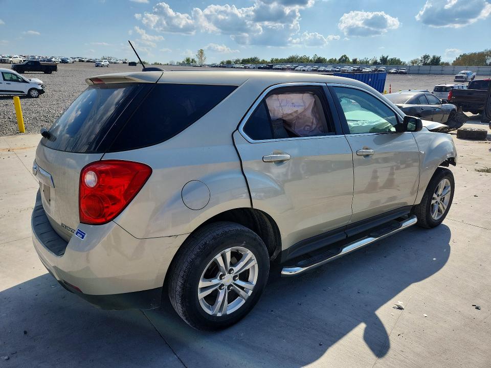 Aukcja sprzedaży 2015 Chevrolet Equinox, vin: 2GNALAEK9F6423551, numer aukcji: 67667176