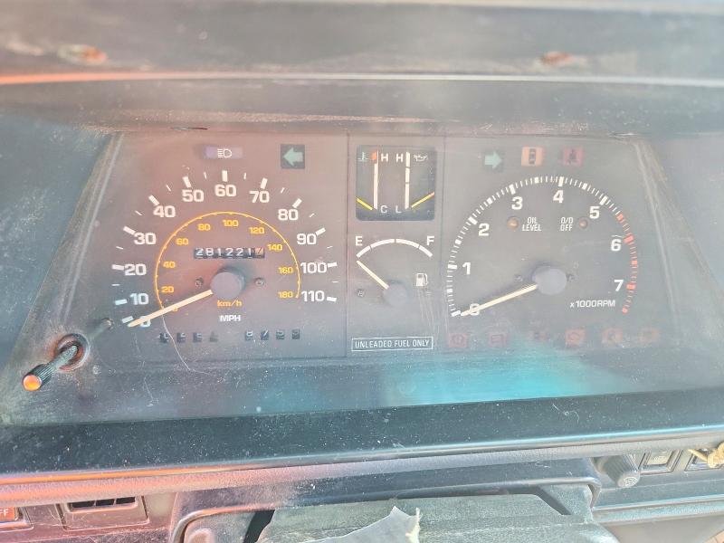 Aukcja sprzedaży 1987 Toyota Van, vin: JT3YR26W7H5032849, numer aukcji: 67560586