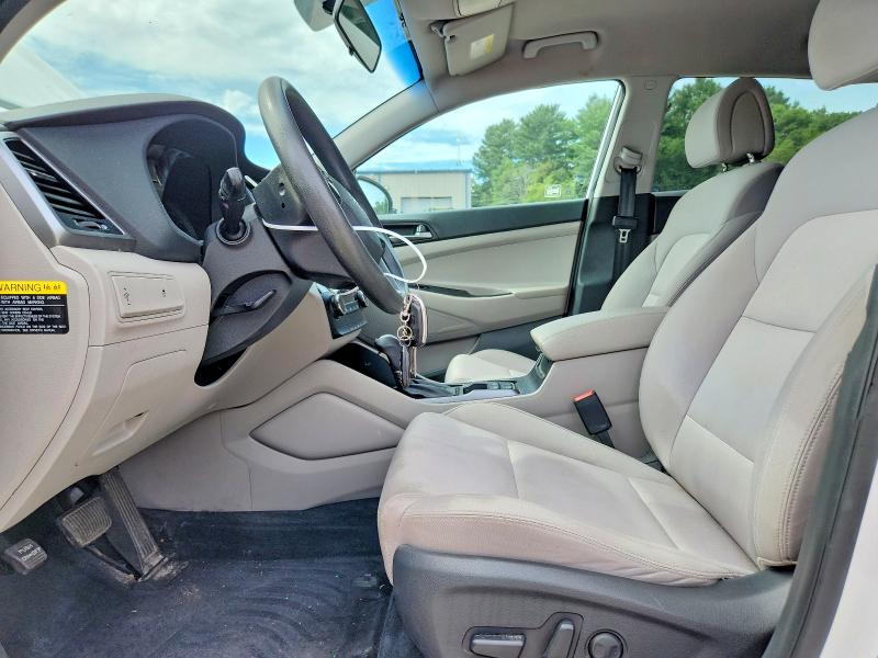 2017 Hyundai Tucson მანქანა იყიდება აუქციონზე, vin: KM8J3CA26HU506879, აუქციონის ნომერი: 68238466