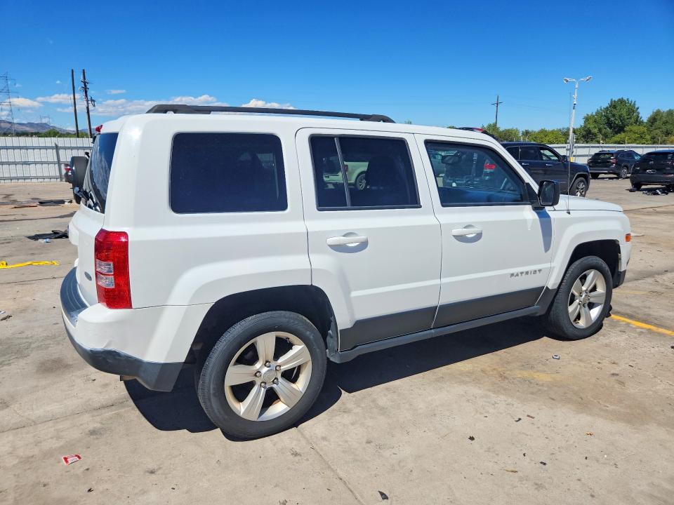 67849846 :رقم المزاد ، 1C4NJRFB3FD324559 vin ، 2015 Jeep Patriot مزاد بيع