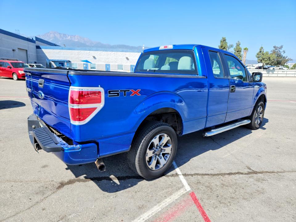 2013 Ford F150 მანქანა იყიდება აუქციონზე, vin: 1FTFX1CF4DFB45346, აუქციონის ნომერი: 69111286