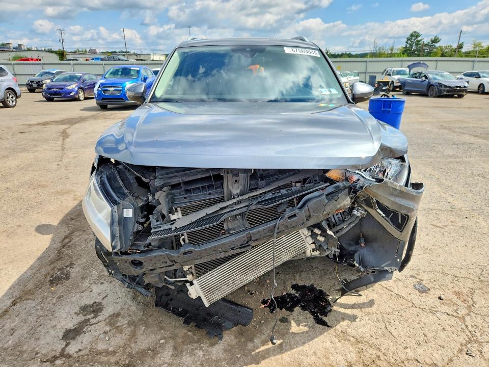 Aukcja sprzedaży 2020 Volkswagen Tiguan, vin: 3VV3B7AX0LM013667, numer aukcji: 67569046
