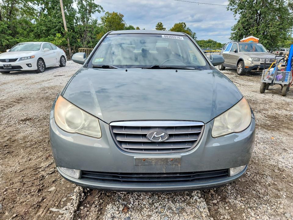 68306516 :رقم المزاد ، KMHDU46D59U755007 vin ، 2009 Hyundai Elantra مزاد بيع