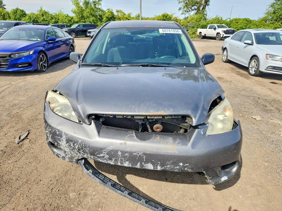 68781956 :رقم المزاد ، 2T1KR32E96C564561 vin ، 2006 Toyota Matrix مزاد بيع