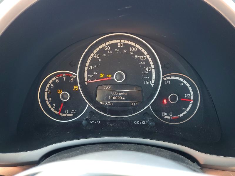 Продаж на аукціоні авто 2014 Volkswagen Beetle, vin: 3VW5P7AT8EM800596, номер лоту: 51413326