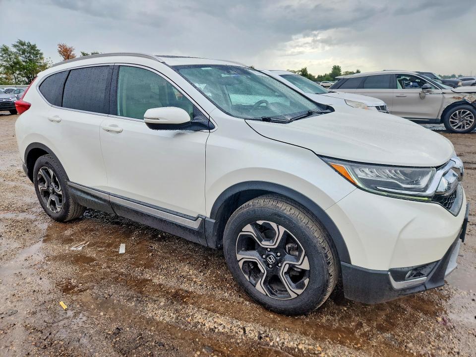 Продажа на аукционе авто 2018 Honda Cr-v, vin: 5J6RW2H98JL027381, номер лота: 68706486