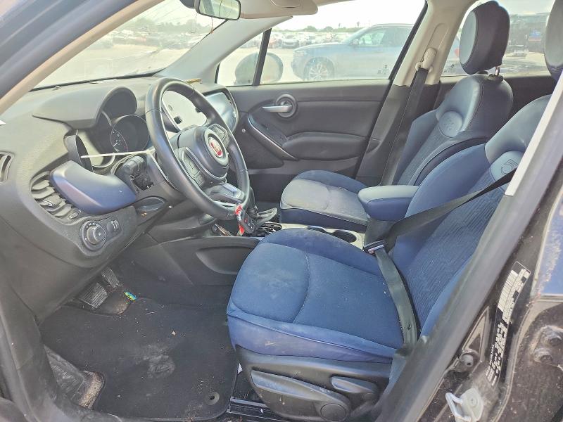 Продаж на аукціоні авто 2021 Fiat 500x, vin: ZFBNF3A1XMP944725, номер лоту: 68412526