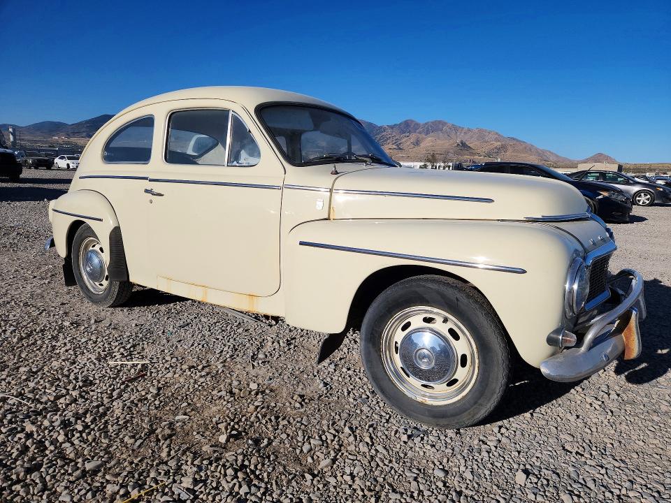 Aukcja sprzedaży 1965 Volvo 544, vin: 437831, numer aukcji: 69010426